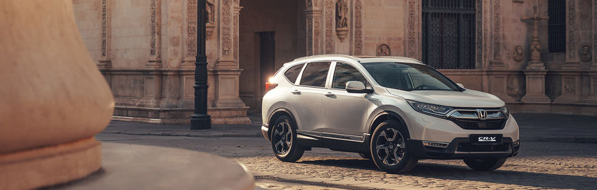 Honda CR-V Hybrid + gratis Miimo